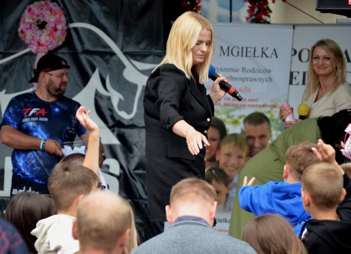XII Integracyjny Piknik Rodzinny „Jesteśmy tacy sami” przyciągnął tłumy