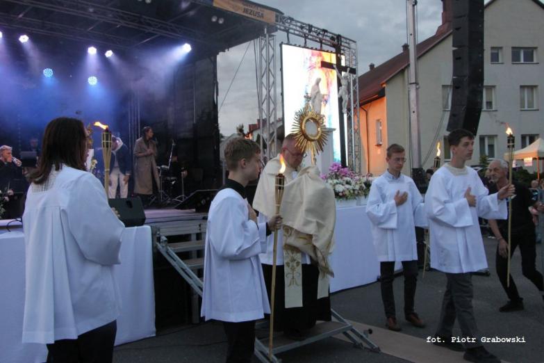 Siedlce „Zaśpiewały dla Jezusa” po raz dziewiąty