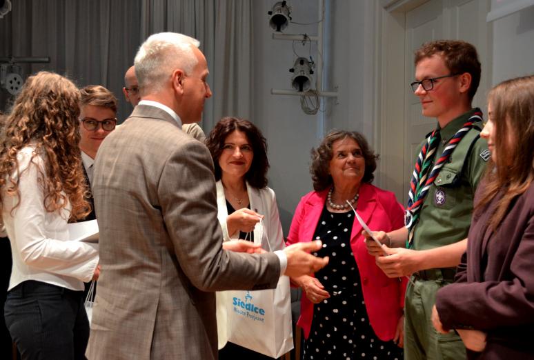 Podsumowanie XXXII edycji Konkursu „Ośmiu Wspaniałych” Miasta Siedlce 2026