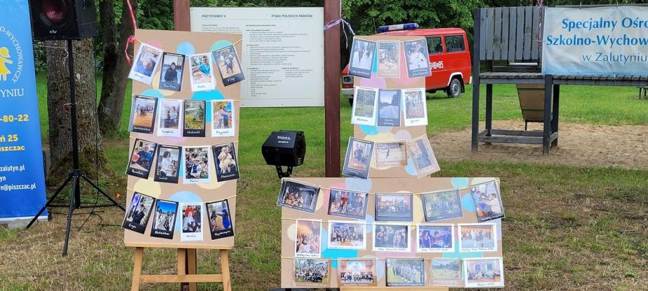 Rodzinne świętowanie w Zalutyniu. Piknik z okazji Dnia Dziecka i plany rozwoju ośrodka