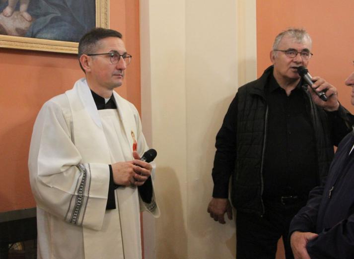 Modlitwa i świadectwo wiary. Męski Różaniec w Siedlcach
