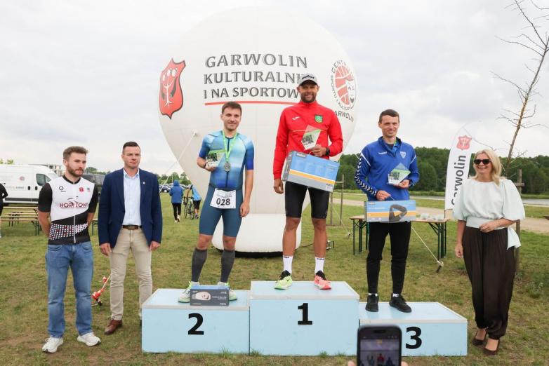 XI Duathlon Garwoliński w 57 minut