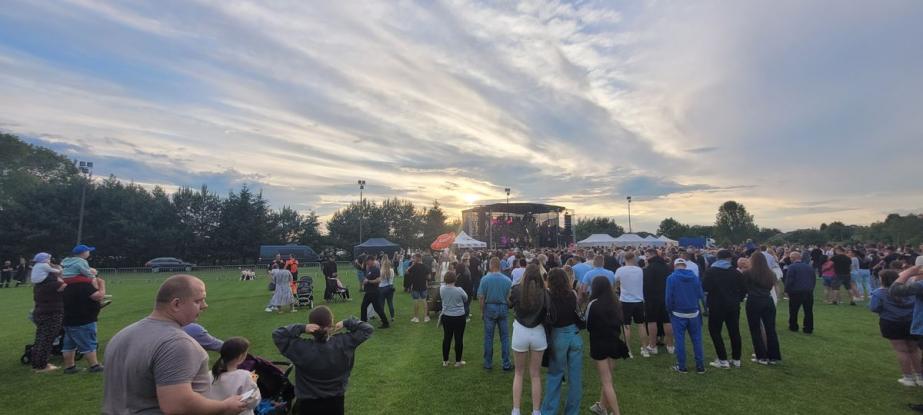 Gmina Piszczac połączyła pokolenia. Tłumy na festiwalu w Piszczacu