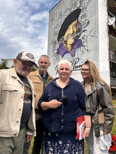 Mamy w Łukowie Aleję Tytusa, Romka i A’Tomka