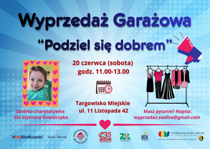Sobota, 20 czerwca:
