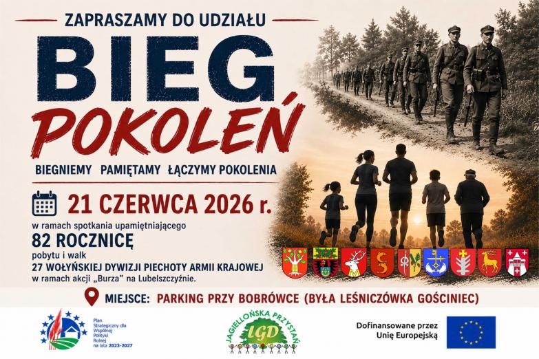 Weekend w powiecie parczewskim