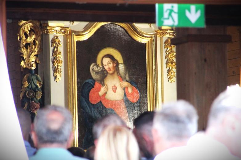 Milejczyce przyciągają tłumy. Sanktuarium Najświętszego Serca Pana Jezusa Dobrego Pasterza stało się miejscem modlitwy dla tysięcy wiernych