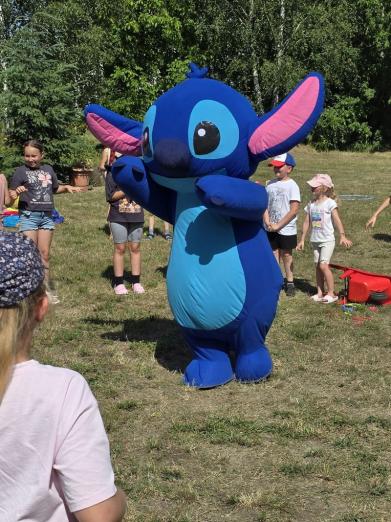 Parafialny piknik na powitanie wakacji