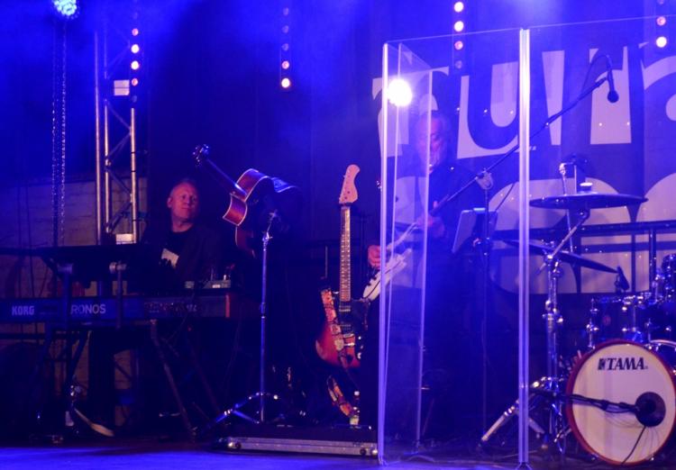 Wystartował X Letni Festiwal pod Muralem przy CKiS w Siedlcach