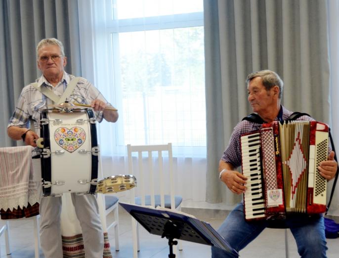 KGW Nowe Iganianki pokazuje, że tradycja wciąż zachwyca