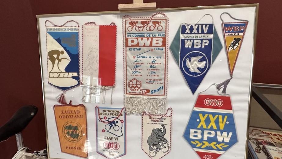 Historia polskiego kolarstwa zawitała do Korczewa
