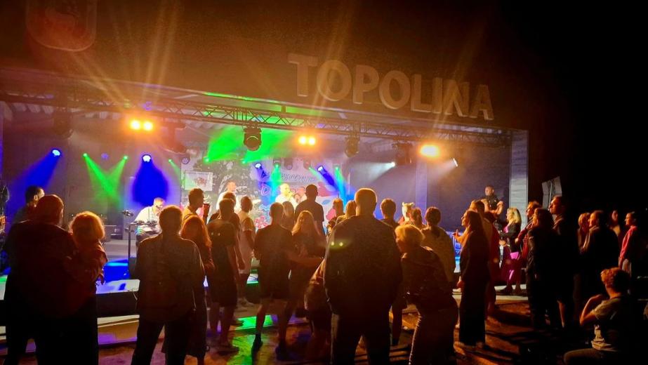 Mielnicka Topolina po raz 35. gościła Muzyczne Dialogi nad Bugiem