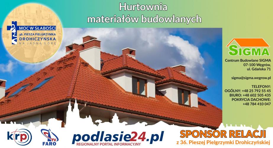 Pielgrzymi z diecezji drohiczyńskiej dotarli na Jasną Górę