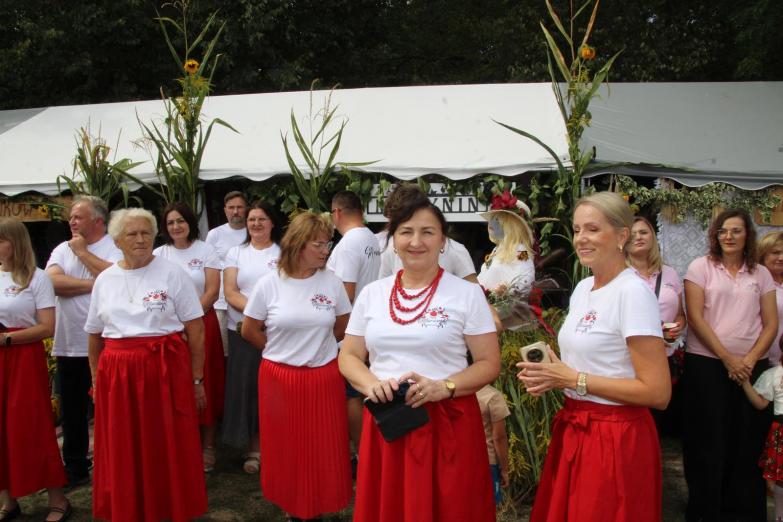 Dożynki powiatowo-miejsko-gminne w Radzyniu Podlaskim. Święto plonów połączyło cały powiat