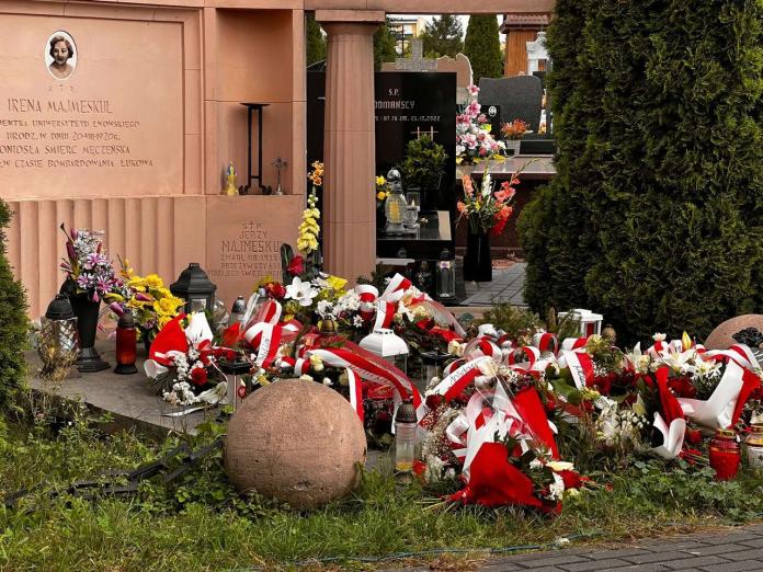 Łuków pamięta ten dzień, kiedy dotarła tu II wojna światowa