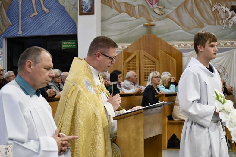 Biała Podlaska: piąty dzień nowenny do św. Michała Archanioła