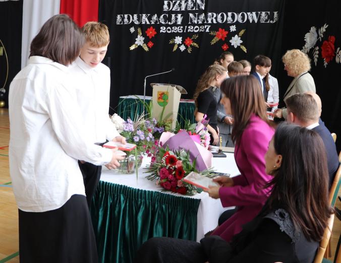 Dzień Edukacji Narodowej w Zalesiu