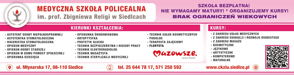 Medyczna Szkoła Policealna