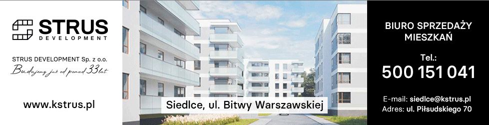 Strus
Development Sp. z o.o.