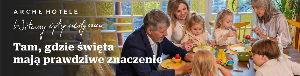 Pakiet specjalnie dla ciebie - Arche hotel