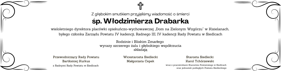 Nekrolog Krystyna Wróbel