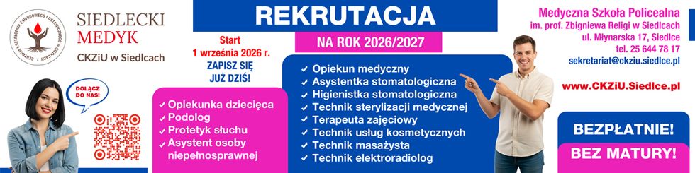rekrutacja medyk siedlce