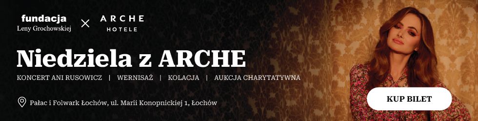 Pakiet specjalnie dla ciebie - Arche hotel